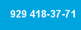 929 418-37-71 929 418-37-71
